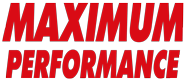 Maximum Performance Logo